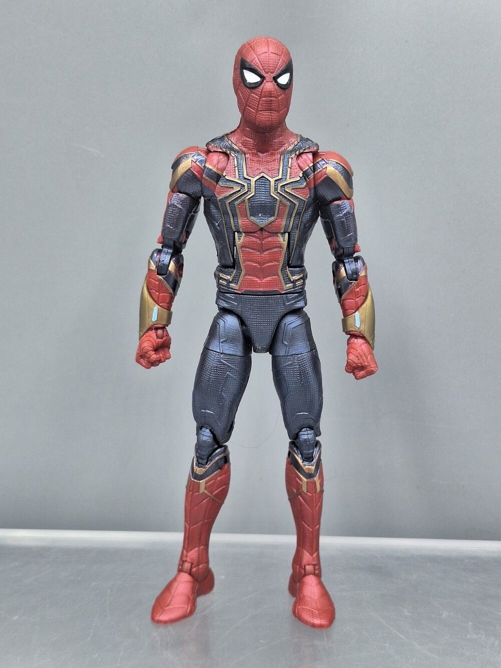 Marvel Legends Series Avengers: Endgame Iron Spider Action Figure 2024 Reissue